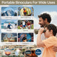 20x50 High Powered Binoculars for Adults