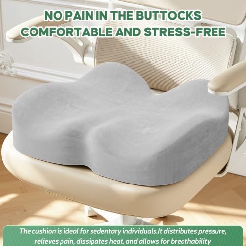 Memory Foam Seat Cushion (500 Count)