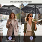 Compact Travel Umbrella