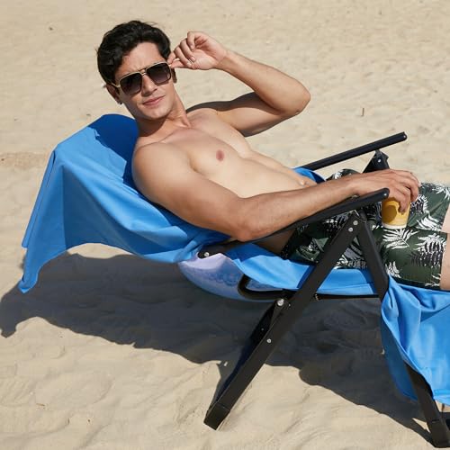 Microfiber Towel Quick Dry Camping & Travel & Gym Towel. Compact