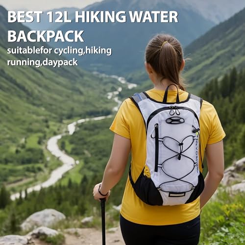 Lightweight Hydration Backpack