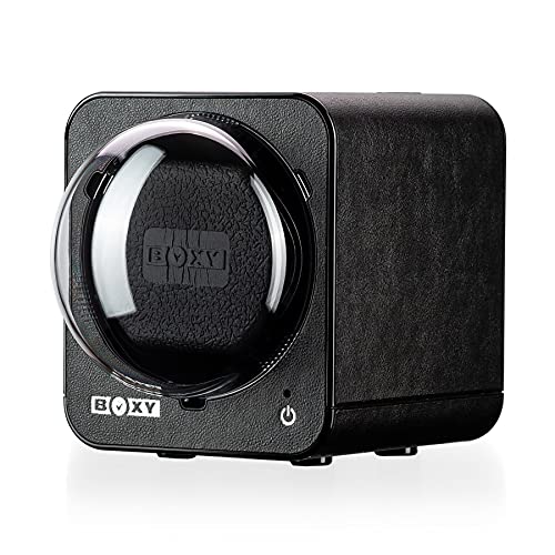 Watch Winder for Automatic Watch with Vertical Rotor Stop