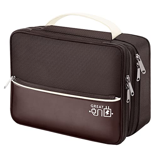 Electronics Travel Organizer