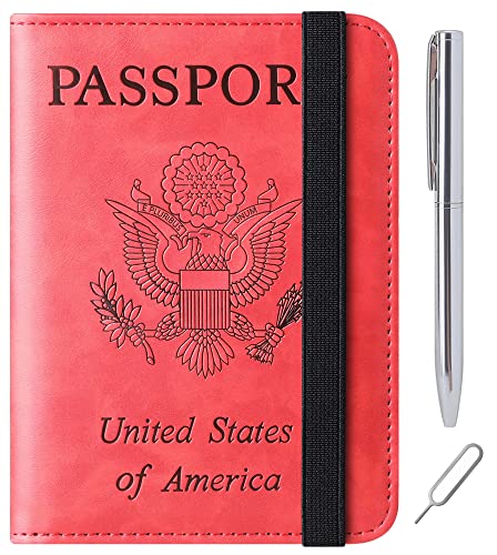 Passport Holder for Travel
