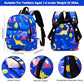 Toddler Backpack Leash with Anti Lost Wrist Link