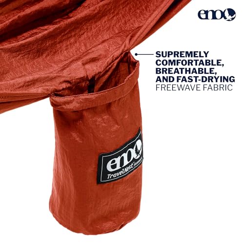 TravelNest Hammock & Straps Combo