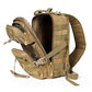 Tactical Sling Bag Pack Military Assault Rucksack Shoulder Bag Backpack Chest Pack Handbag Waterproof for Travel School Hiking Camping Trekking Exploring Fishing Hunting