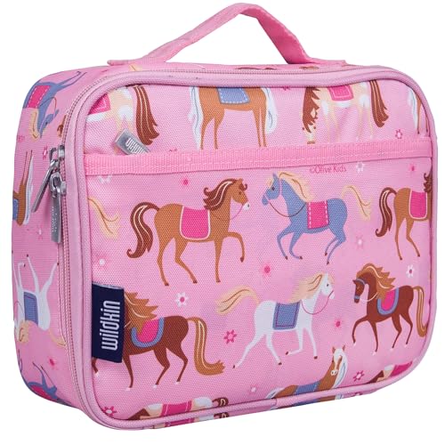Kids Insulated Lunch Box
