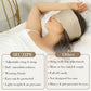 100% Mulberry Silk Sleep Mask Eye Mask for Women Man with Adjustable Band