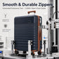 Luggage Sets 5 Piece (5 Count)