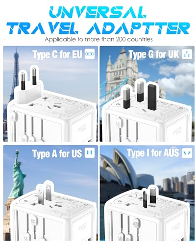 Universal Travel Adapter