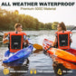 Waterproof Backpack Dry Bag 35L
