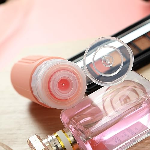 Travel Bottles for Toiletries (4 Count)