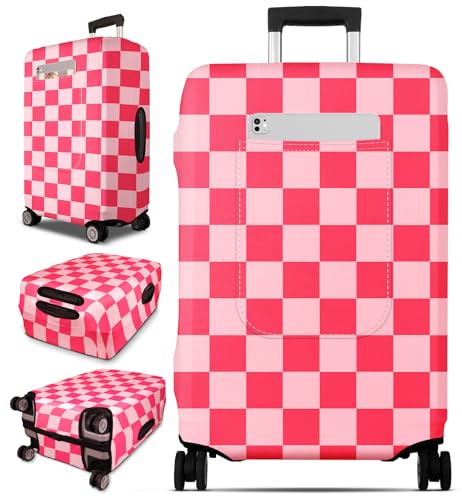 Luggage Cover for Suitcase Tsa Approved Protector