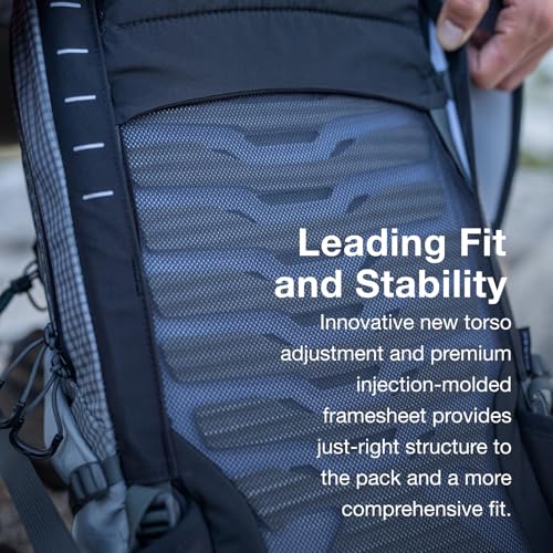 Talon Pro 20L Men's Hiking Backpack with Hipbelt