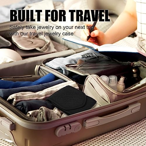 Travel Jewelry Case