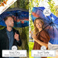 Strongest Windproof Travel Umbrella