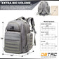Diaper Bag Backpack for Dad
