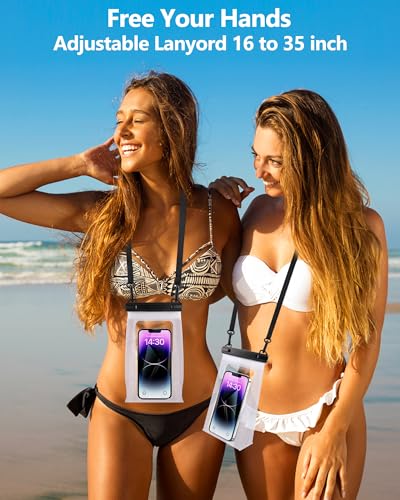 Waterproof Phone Pouch Floating