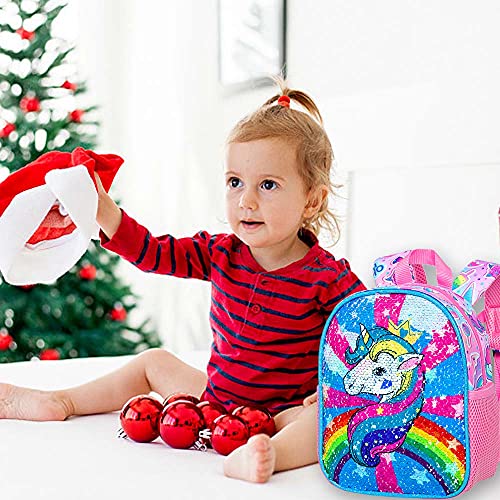Toddler Backpack with Leash