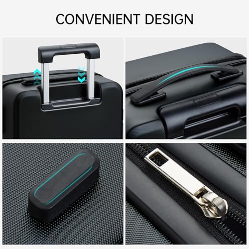 20 Inch Carry On Luggage