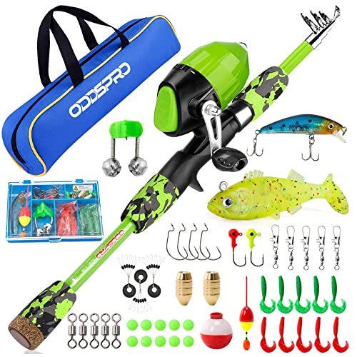 Kids Fishing Pole