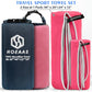 Microfiber Camping Towels (2 Count)