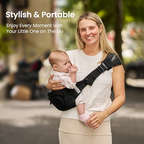 Baby Carrier Newborn to Toddler