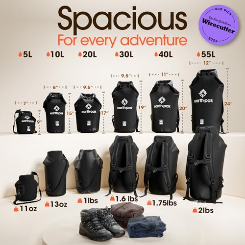 10L Waterproof Dry Bag
