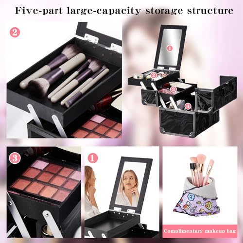 Makeup Train Case