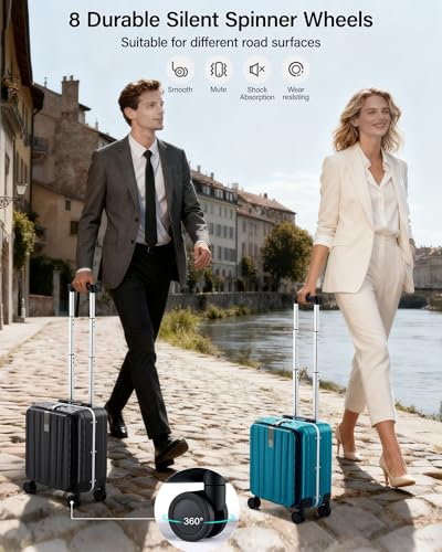 16 Inch Small Carry On Luggage