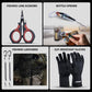 12PCS Fishing Tool Kit