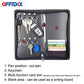 PU Leather Portable Key Cabinet