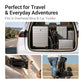 Ultra Air Lightweight Baby Travel Stroller with Carbon Fiber Frame