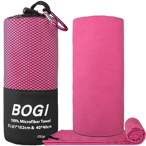 Microfiber Travel Sports Towel