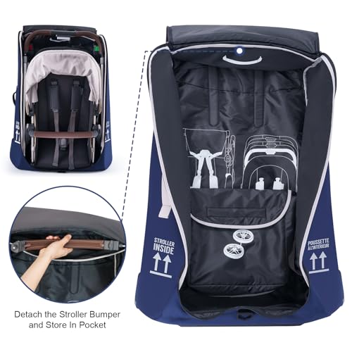 Stroller Bag for Airplane