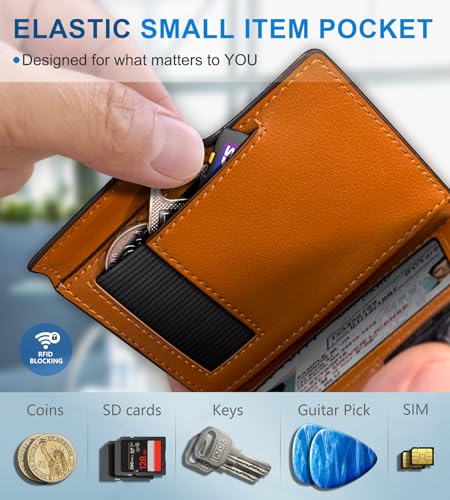 Wallet for Men (16 Count)