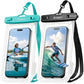 Waterproof Phone Pouch 2 Pack (2 Count)