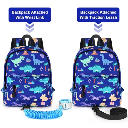 Toddler Backpack Leash