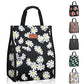 Lunch Bags for Women Insulated Reusable Lunch Tote with Internal Pocket