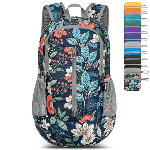 Lightweight Packable Backpack 25L