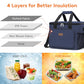 Large Lunch Bag (Dark Blue / Jumbo(24L))