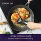 A1 Series with ScratchDefense Technology Nonstick Induction Cookware