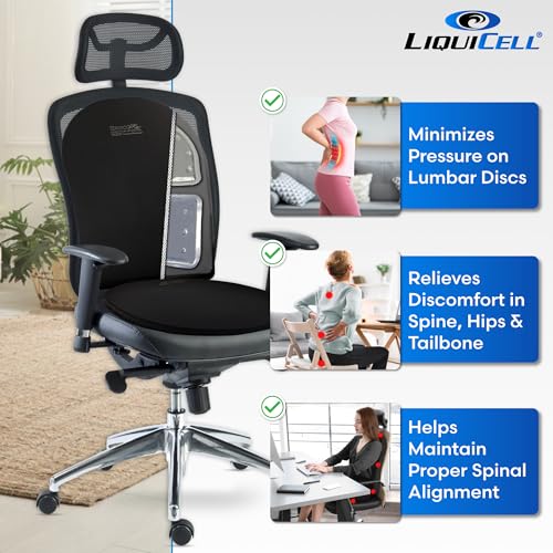 Lumbar Support Pillow for Office Chair