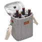 4 Bottle Wine Tote Carrier