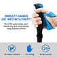 Lightweight Collapsible Trekking Poles Folding Hiking Sticks (2 Count)
