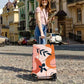 Travel Luggage Cover Suitcase Protector Fits 18