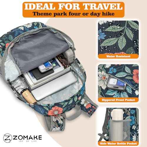 Lightweight Packable Backpack 30L