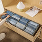 Jeans Drawer Organizers for Clothing (4 Count)