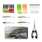 Fishing Rod Reel Combo (7 Count)